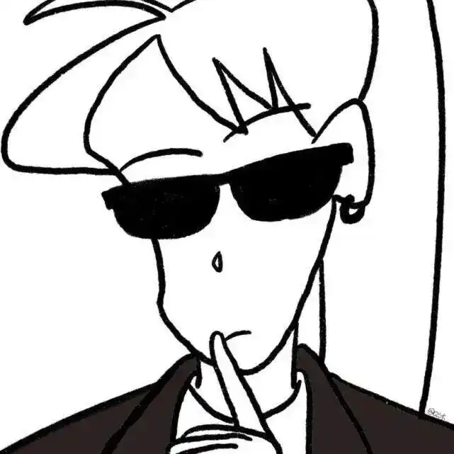 孤独的狼